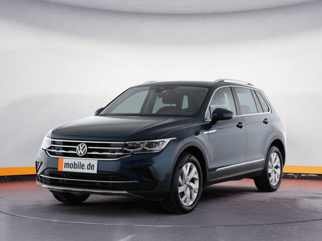 Volkswagen Tiguan 2.0 TDI DSG 4MOTION Elegance | PANO | AHK