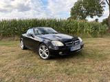 Mercedes-Benz SLK 230 KOMPRESSOR Final Edition - gebrauchte Mercedes-Benz SLK 230 aus dem Jahr 2003