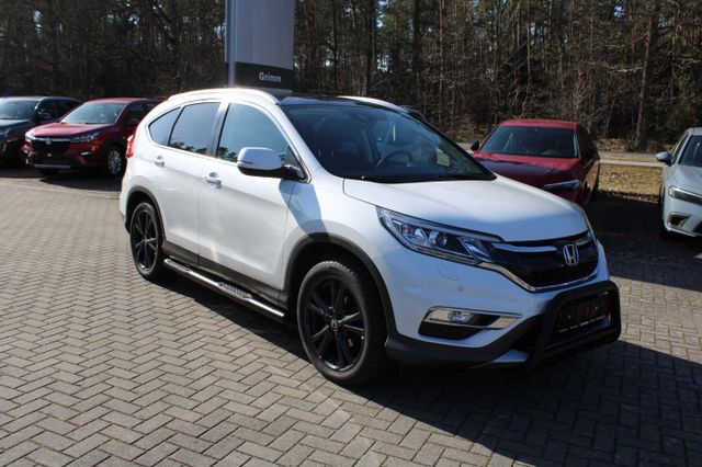 Honda CR-V 2.0i-VTEC 4WD Automatik Executive