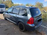 Peugeot 307 sw 7 sitzer kein TÜV 1,6 Benziner - Peugeot 307 aus 2006: SW