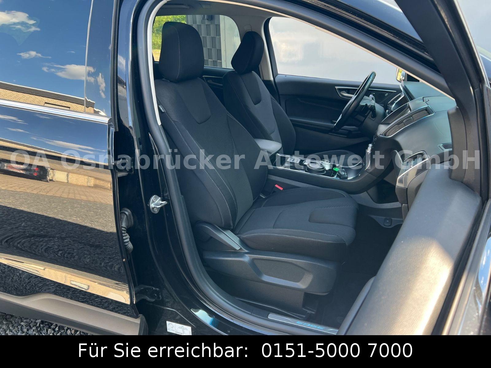 Ford Edge Titanium 4x4 Automatik Kamera Navi Keyless