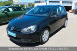 Volkswagen Golf VI Comfortline ° 5-Türig ° Orig. 74.000 km - Volkswagen Golf aus 2011: Comfortline