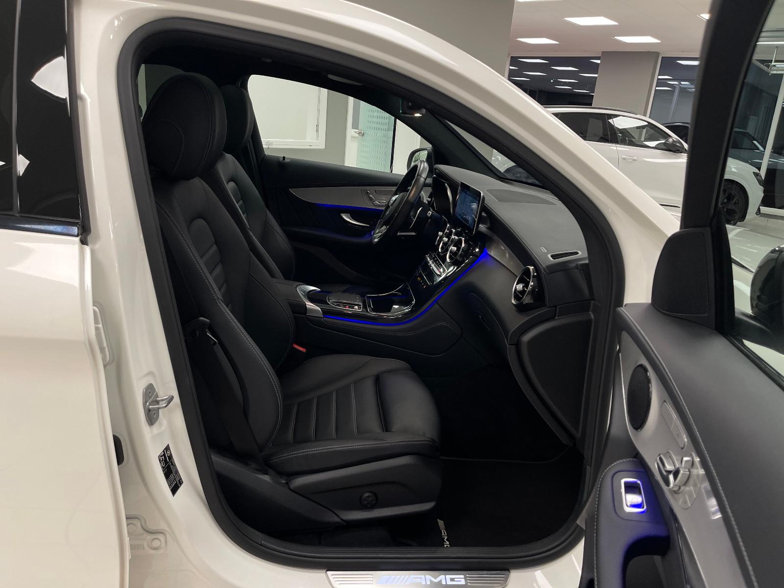 Mercedes-Benz GLC 43 AMG 4-Matic Coupé | Voll | MB100 | PAGA