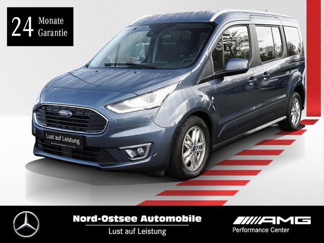 Ford Grand Tourneo Titanium Navi Kamera Pano Spur