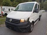 Volkswagen Crafter Pritsche 35 DOKA mittellang FWD 6sitze - Volkswagen Crafter doka