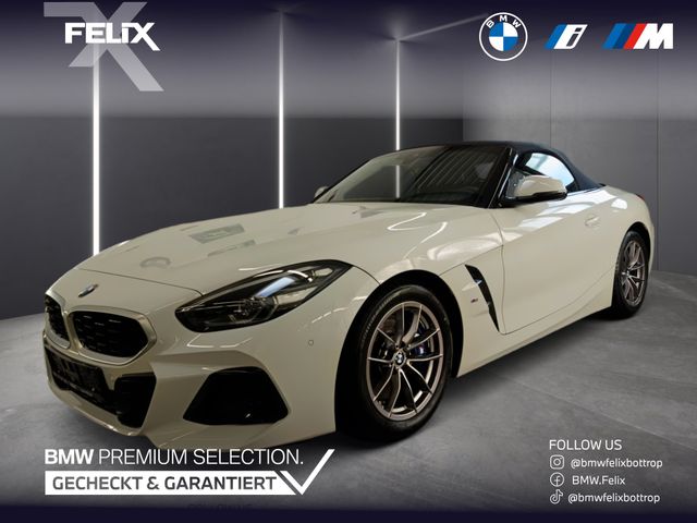 BMW Z4 sDrive20i M SPORTPAKET+LIVE COCKPIT PRO+HEAD 