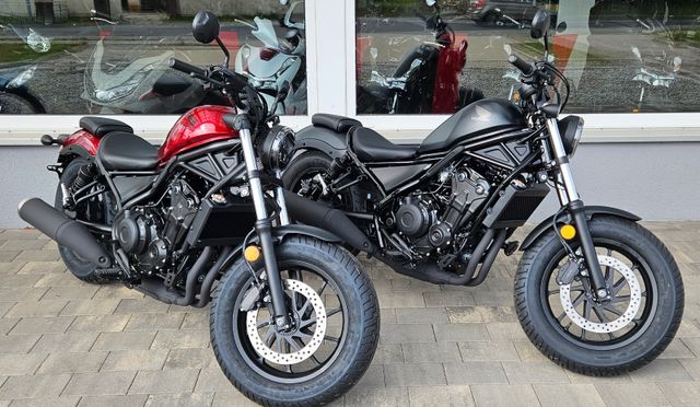 Honda CMX 500 Rebel  Neu Rabattaktion %%%