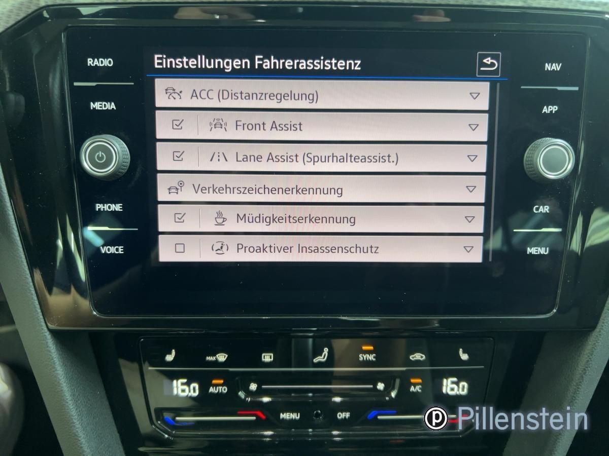 Volkswagen Passat Alltrack - Bild 11