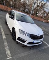 Skoda Oktavia 2.0 RS - Skoda: Oktavia