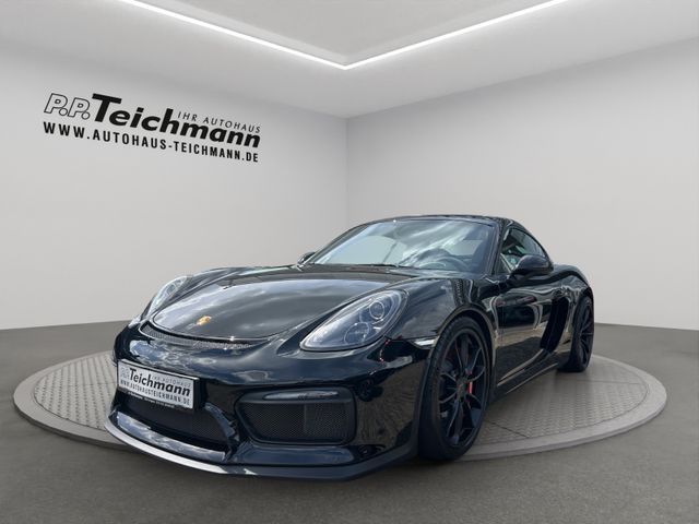 PORSCHE Cayman GT4 Clubsport   APPROVED 07/2027