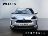 Toyota Yaris Cross 1,5 l Hybrid Teamplayer *LED*KLIMA*R - silberne Toyota Yaris Cross