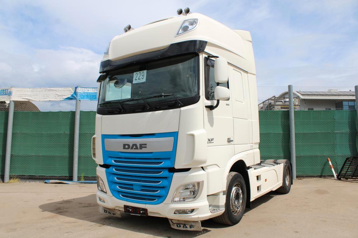 DAF XF 510 4x2 BL - SSC - 2 x Tank - Nr.: 229