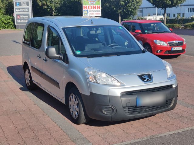 Peugeot Partner Teepee 1.6 Diesel (baugl. ...