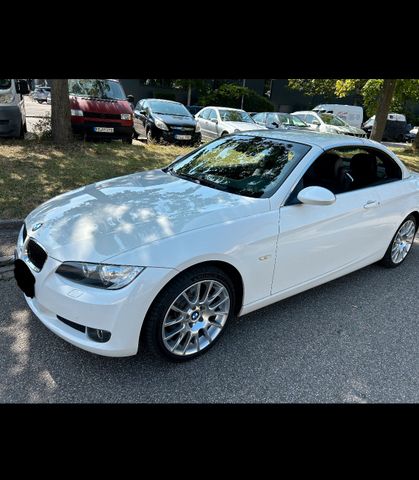 BMW 320i Cabrio - Steuerkette neu* KLIMA*SHZ*XENO