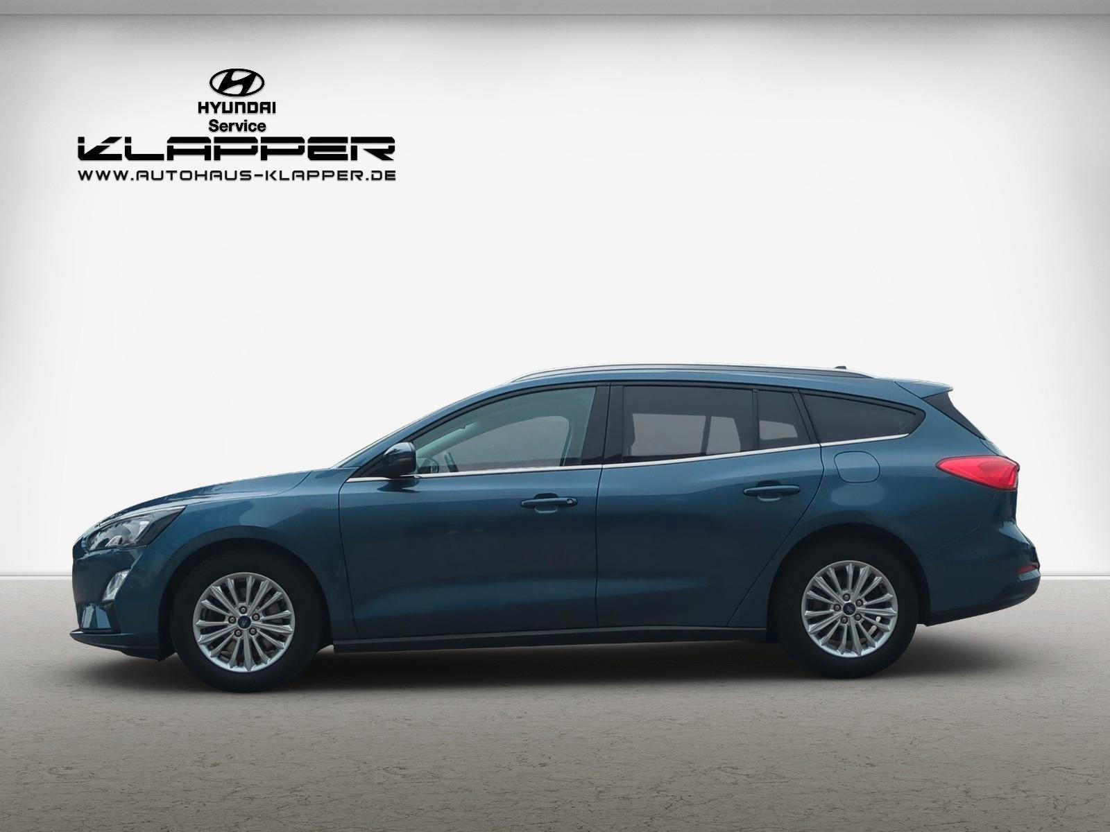 Ford Focus Turnier Titanium