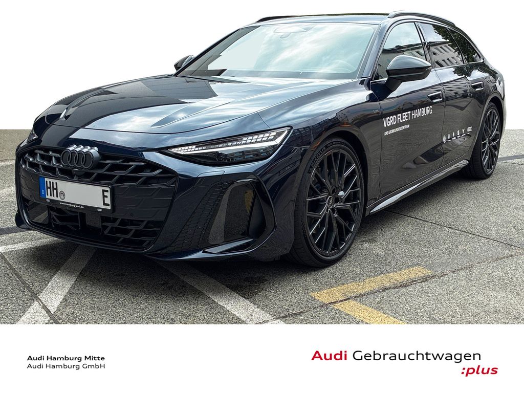 Image of Audi A6