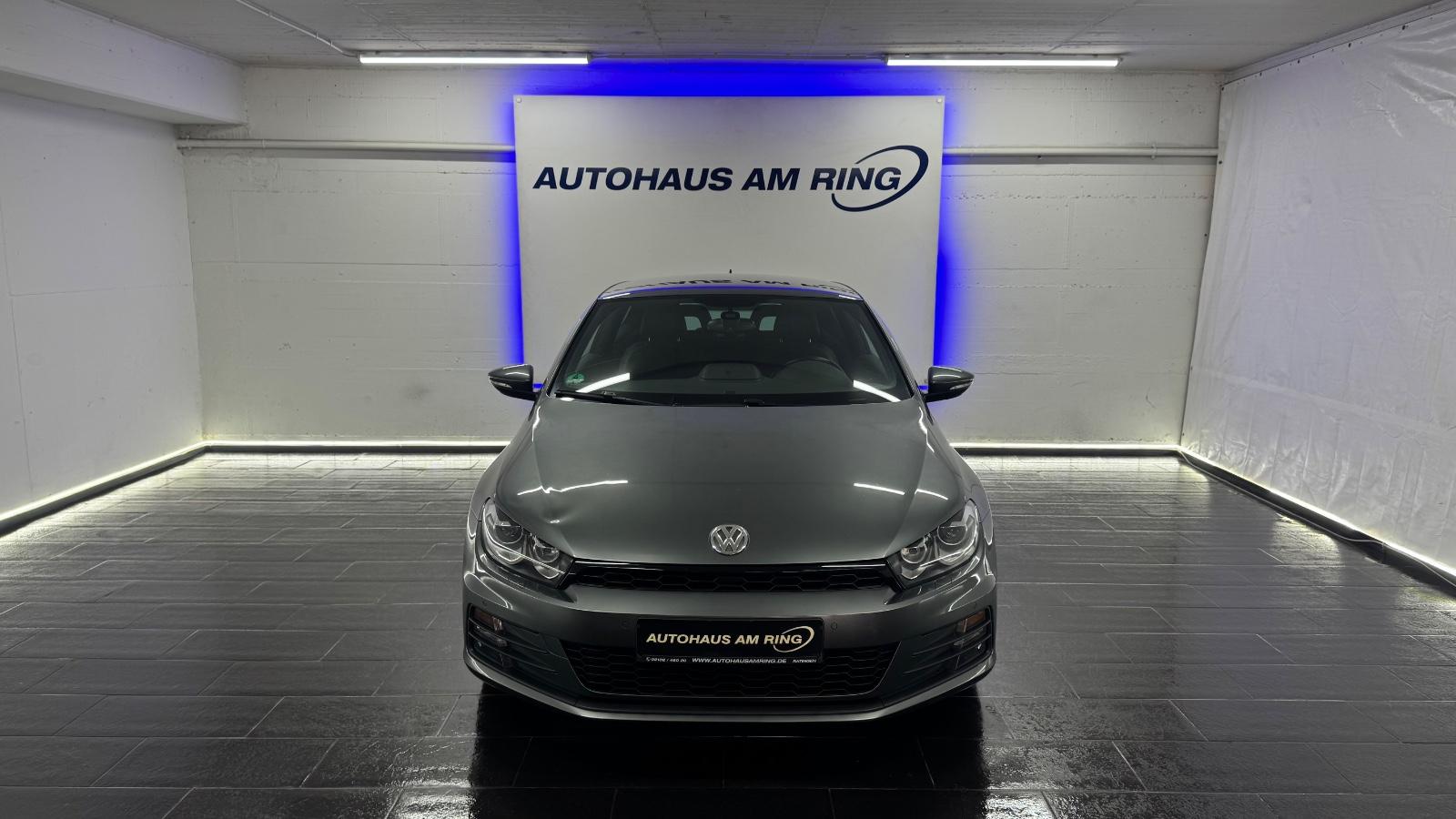 Volkswagen Scirocco BMT DYNAUDIO LEDER APPLE DAB BIXEN KEY