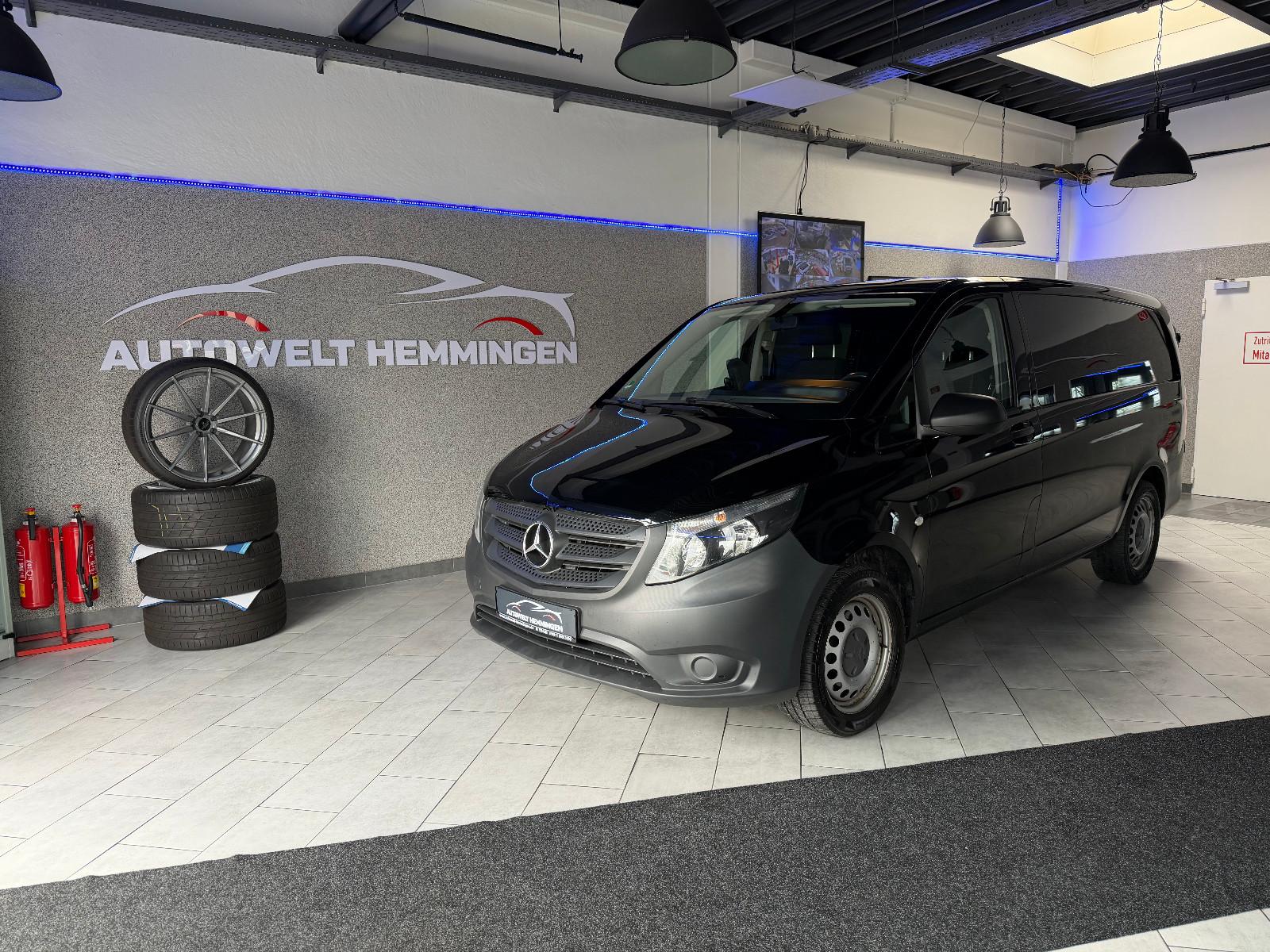 Mercedes-Benz Vito CDI 2.1 lang*12M.Garantie*Finanzierung*