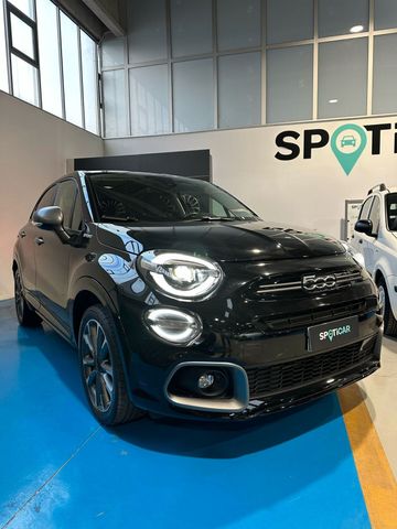 Fiat 500X SPORT 2024 Fari a LED e Telecamera