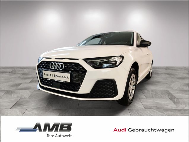 Audi A1 Sportback 30 TFSI S-tronic/LED-Scheinw./virtC