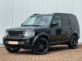 Land Rover Discovery 4 SDV6 HSE 7-SITZER BLACK AHK LUFT 20" - Land Rover Discovery aus 2014