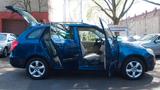 Skoda Fabia Kombi GAS ANLAGE - Skoda Fabia aus 2009: Kombi