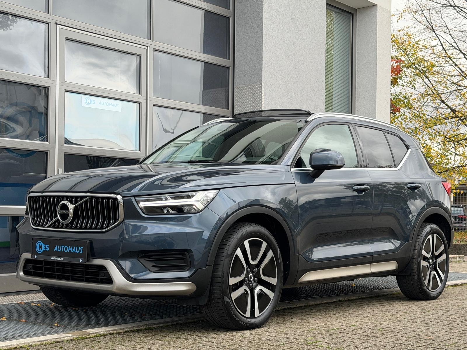 Volvo XC40 INSCRIPTION AWD*PANO*KAM*HARMAN*MEMORY*19'