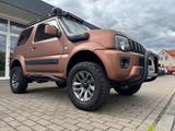 Suzuki Jimny 1.3 4WD Automatik  Gollek Umbau 1 Hand - Suzuki Jimny: Automat