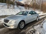 Mercedes-Benz S 350 Aut. - gebrauchte Mercedes-Benz S 350 aus dem Jahr 2006