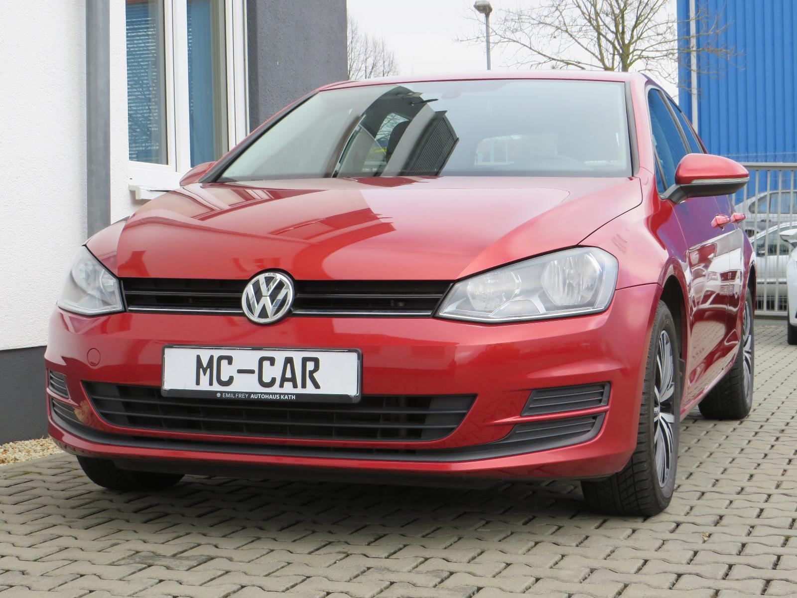 Volkswagen Golf VII Lim. Trendline BMT