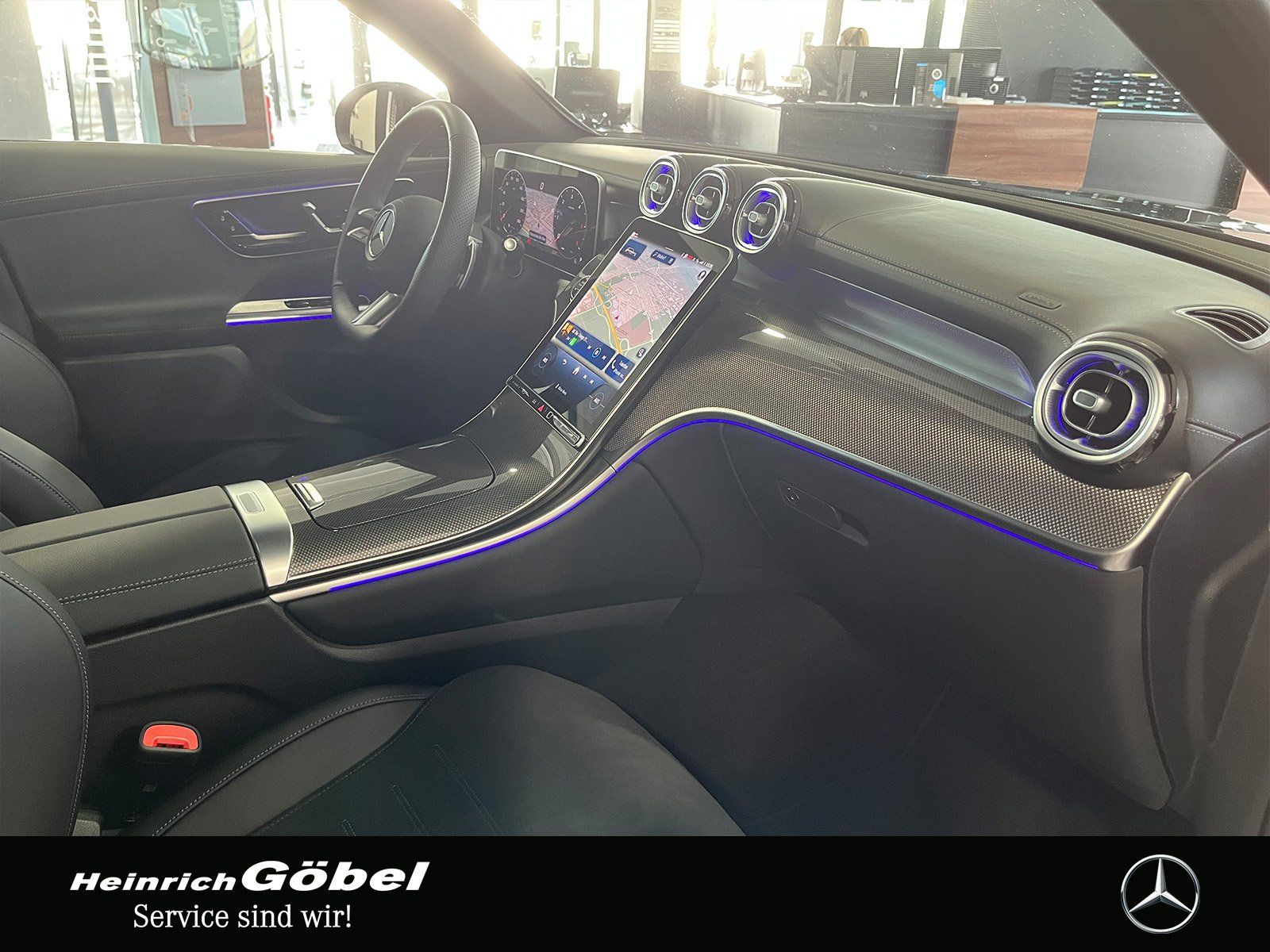 Fahrzeugabbildung Mercedes-Benz GLC 220 d AMG+PANO+AHK+MEMORY+360°+NIGHT+CARPLAY