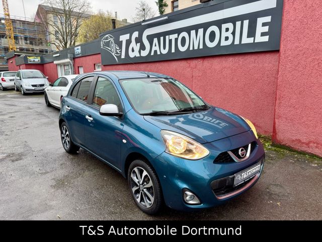 Nissan Micra N-Tec Sport - Navi-PDC-Klimaaut.-SHZ-Temp.