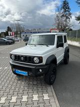Suzuki Jimny 1,5 Allgrip Pro - gebrauchte Suzuki Jimny aus dem Jahr 2021