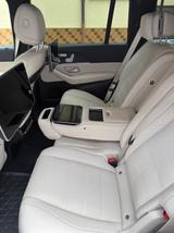 Mercedes-Benz GLS 400 d 4MATIC - - gebrauchte Mercedes-Benz GLS 400 aus dem Jahr 2023