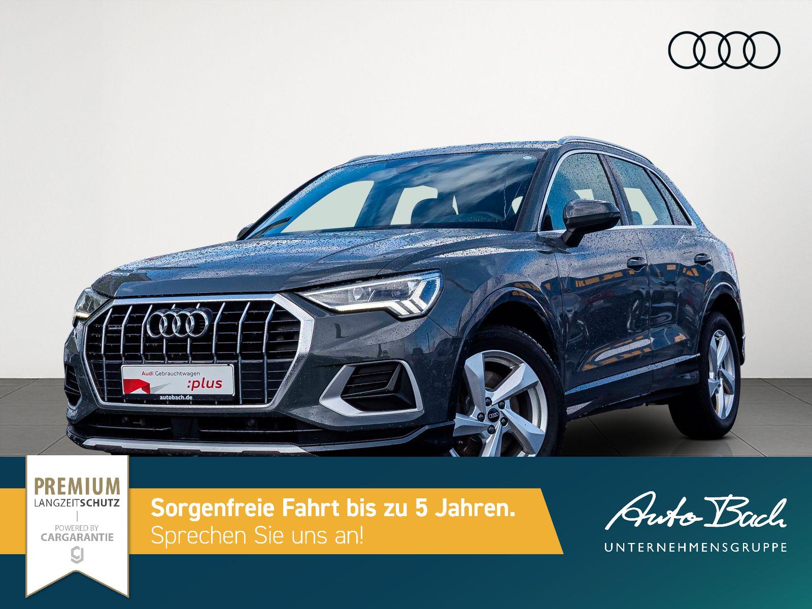Audi Q3 advanced 40TDI qu. Stronic Navi LED GRA EPH
