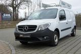 Mercedes-Benz Citan Kasten 109 CDI extralang|2Hand!AHK!Sortimo - gebrauchte Mercedes-Benz Citan aus dem Jahr 2013