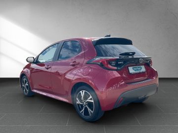 Toyota Yaris 1.5 Hybrid Teamplayer *2xPDC*BLIS*SHZ*