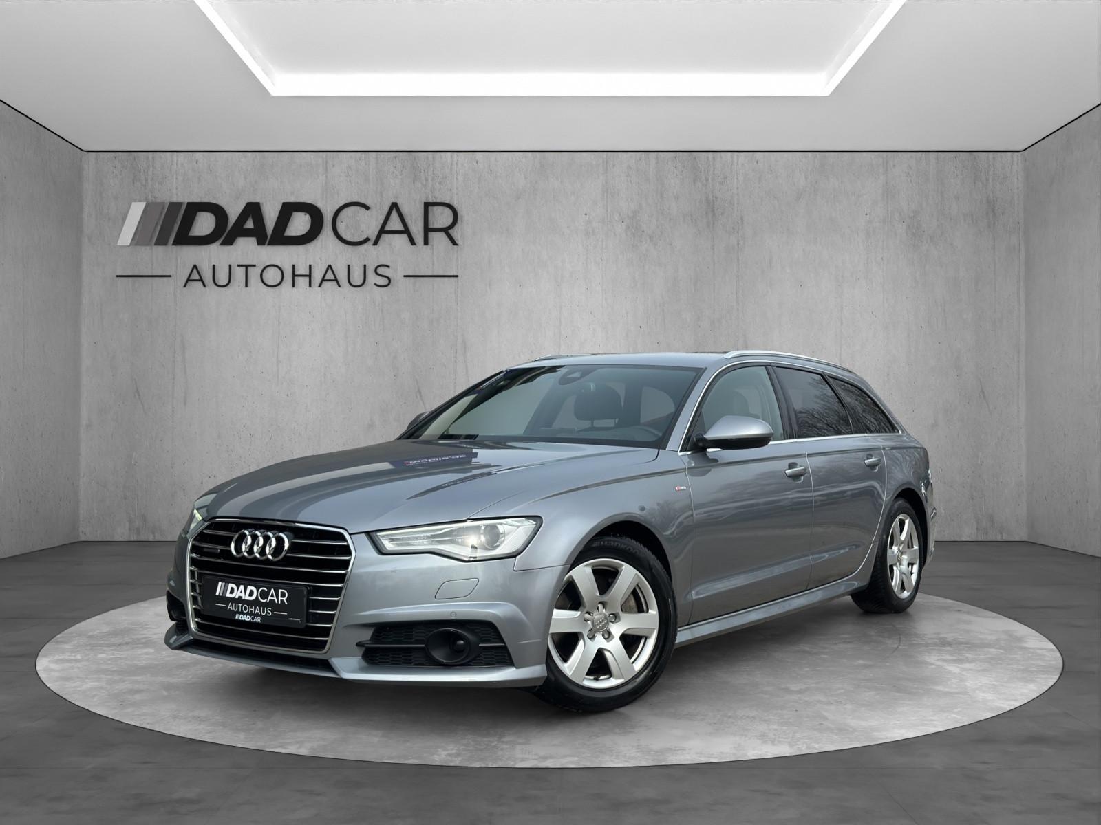 Audi A6 3.0 TDI quattro S-Line *AAS*HUD*AHK*ACC*RFK*