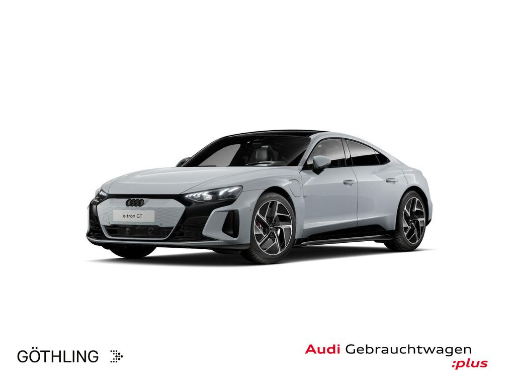 Audi etron GT qu 350 kW MatrixBOHUDPanoOptik S 2023