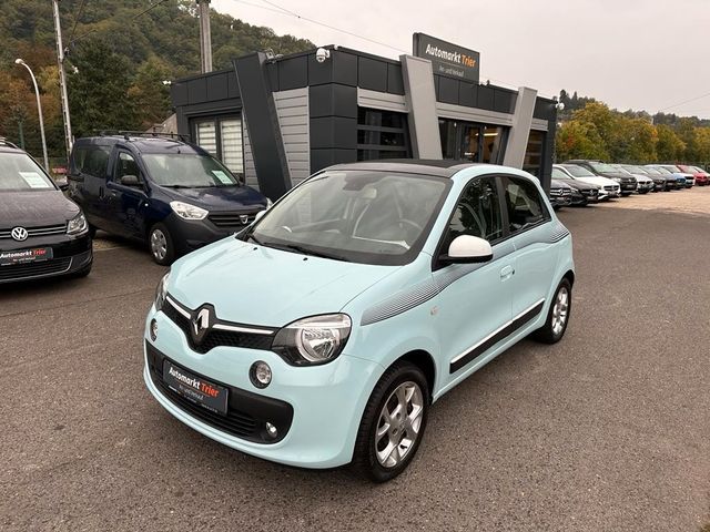 Renault Twingo Luxe Viel Ausstattung.Top Zustand.TÜV NEU