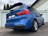 BMW 218 Gran Tourer *M-Sport/LED/Navi/Sitzhzg./PDC* - : Blau, Van