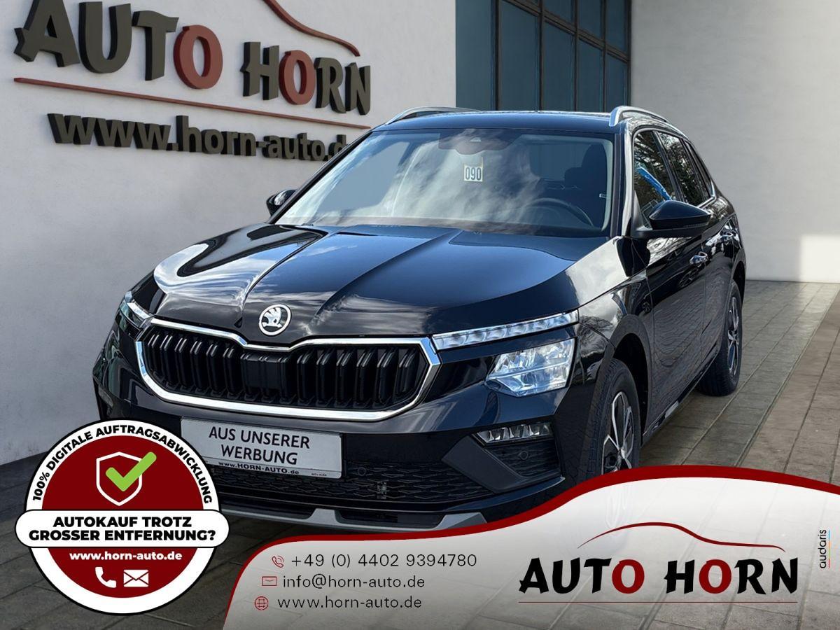 Skoda Kamiq 1.0 TSI Klimaauto*Kamera*Smartlink*Temp*AP