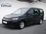 Volkswagen Caddy Maxi 1,5 TSI DSG 7-Sitzer+AHK+RearView SOF - mit Benzin-Antrieb: Kleinbus