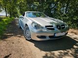 Mercedes-Benz SLK 200 KOMPRESSOR - - Mercedes-Benz SLK 200 aus 2007