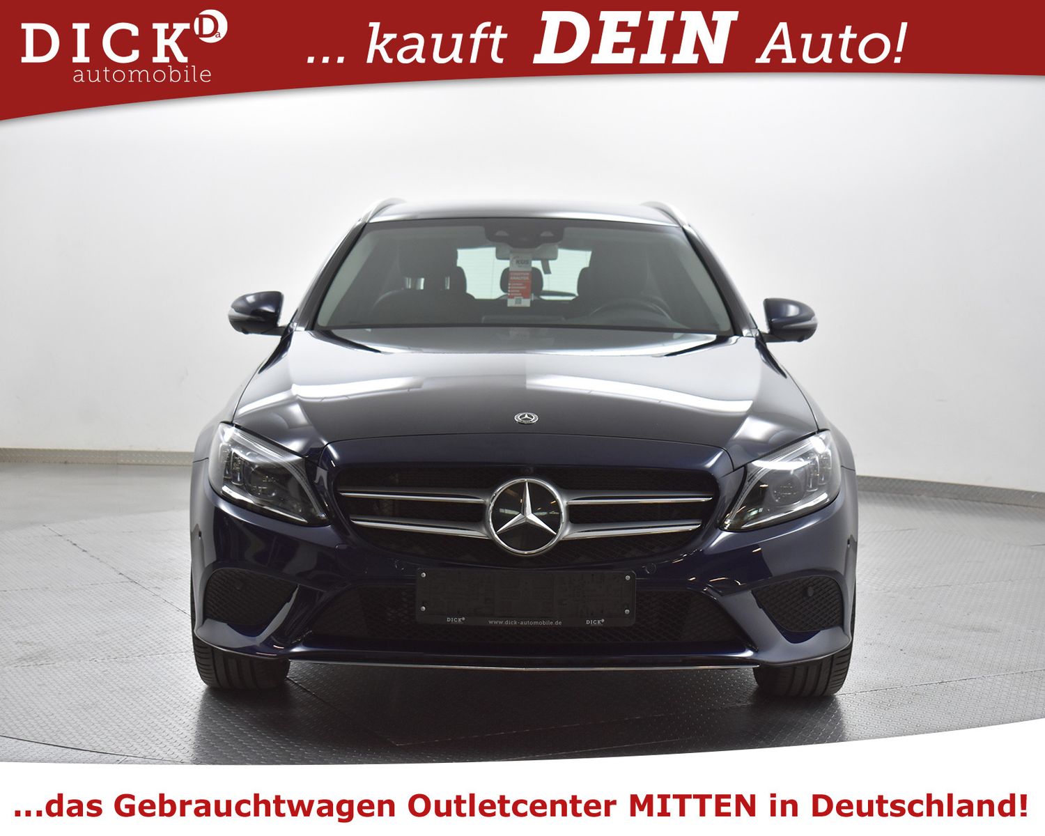 MERCEDES-BENZ C 300de T Avantg AMG 18"+STDHZ+COMAND+MULTIB+AHK - Image 3