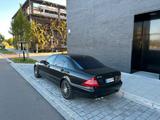 Mercedes-Benz Mercedes S Klasse / S500 L / W220 / Prins LPG - gebrauchte Mercedes-Benz S 500 aus dem Jahr 1999