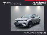 Toyota C-HR Hybrid Style Selection Leder Soundsystem JB - silberne Toyota C-HR