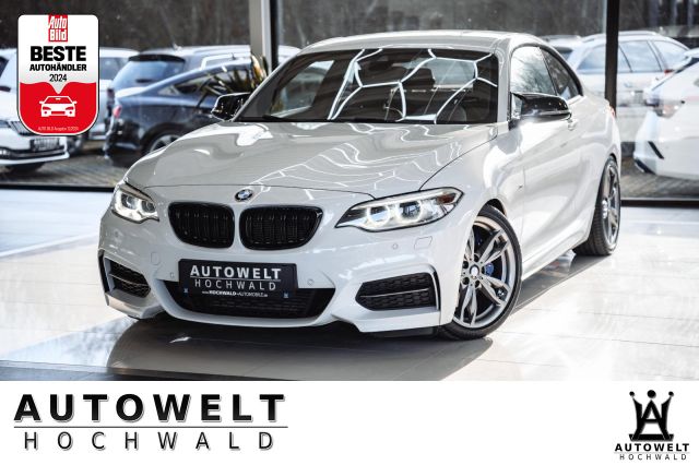 BMW M235i Coupe NAVI BI-XENON SOUND PDC GARANTIE