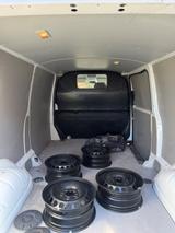 Volkswagen T6 Transporter - gebrauchte VW T6 Transporter aus dem Jahr 2015