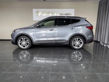 Hyundai SANTA FE - 2